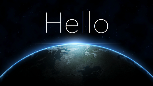 Scalable, and highly available (and Over engineered) "Hello, world" stack